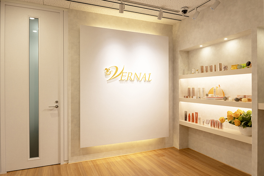 株式会社ヴァーナル 東京支店 様｜オフィスデザイン・レイアウト 施工事例