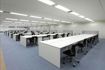 オフィスデザイン事例2