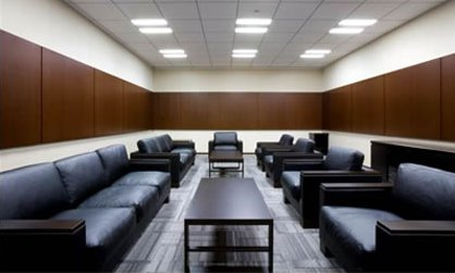 オフィスデザイン事例4