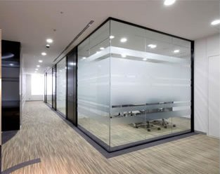 オフィスデザイン事例8