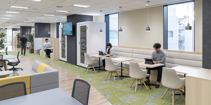 株式会社ドミノ・ピザジャパンの事例