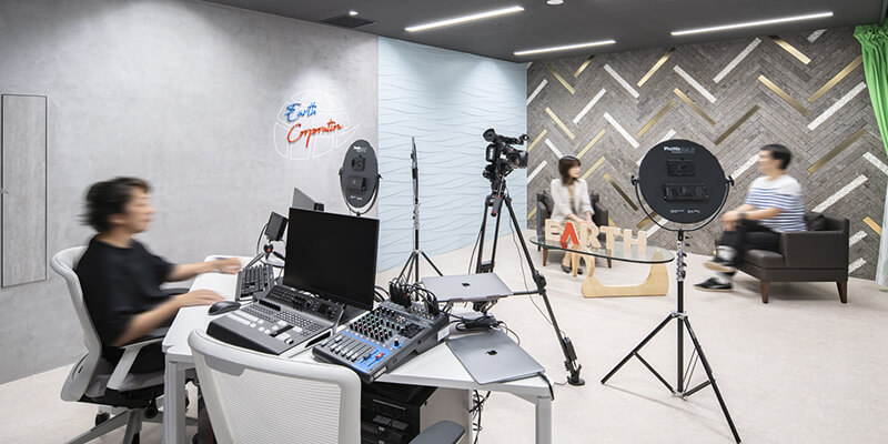 アース製薬株式会社の事例