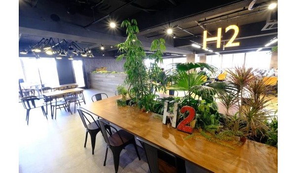 株式会社H2の事例