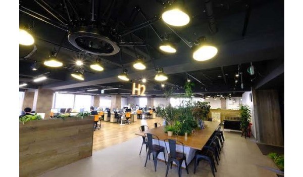 株式会社H2の事例