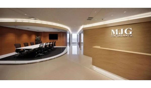 株式会社MJGのエントランス事例