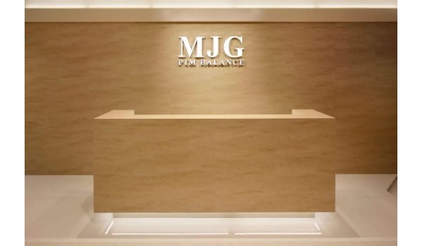 株式会社MJGのエントランス事例