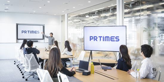 株式会社PR TIMESの事例3