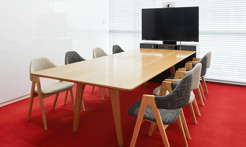 楽天オフィスデザインの事例