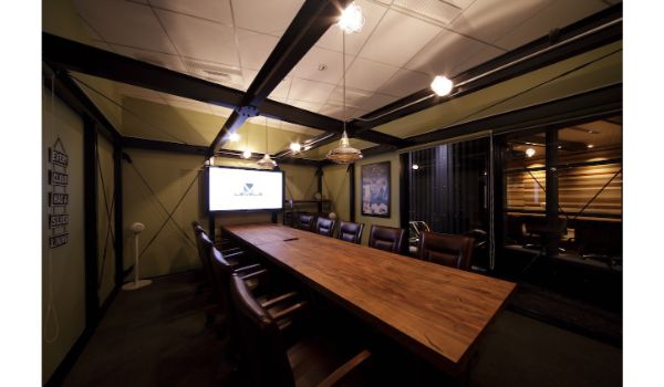 リアルクリエイションのオフィスデザイン事例