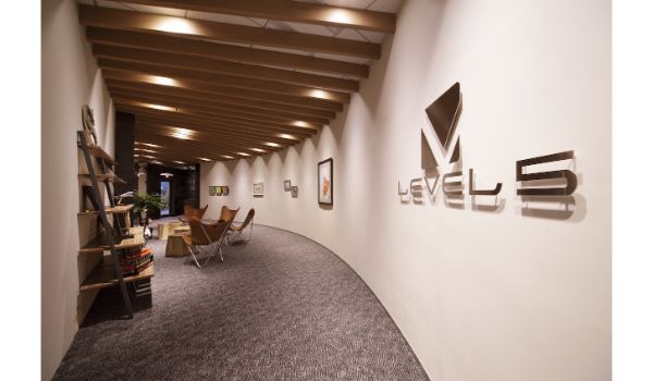 リアルクリエイションのオフィスデザイン事例