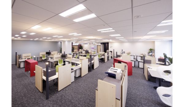 リアルクリエイションのオフィスデザイン事例