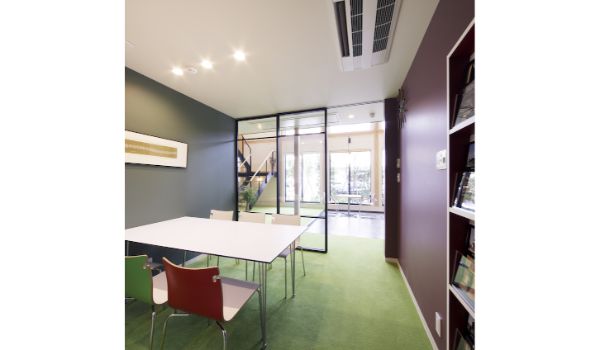 リアルクリエイションのオフィスデザイン事例