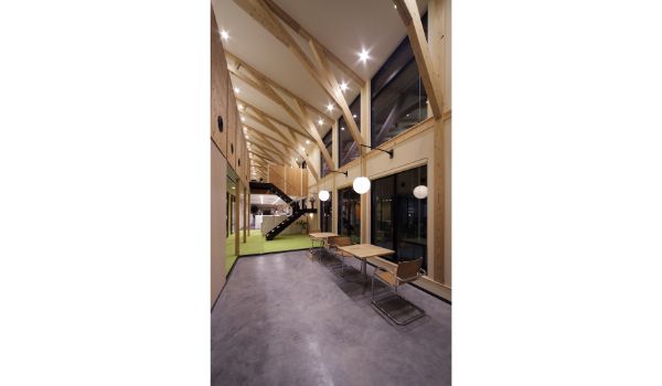 リアルクリエイションのオフィスデザイン事例