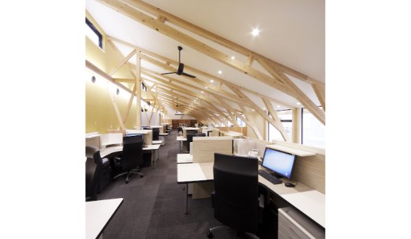 リアルクリエイションのオフィスデザイン事例