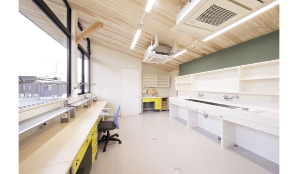 リアルクリエイションのオフィスデザイン事例