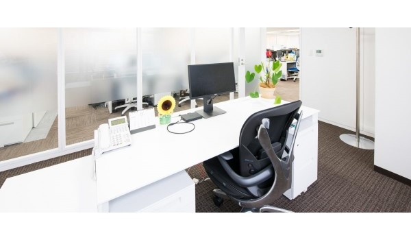 ソノヴァ・ジャパン株式会社のエントランス事例