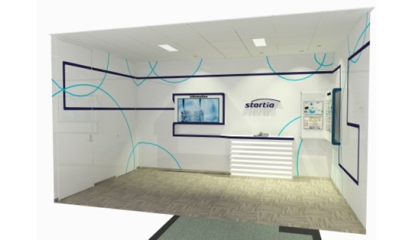 スターティア株式会社の事例