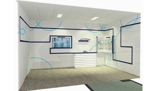 スターティア株式会社の事例