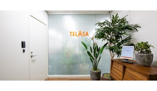 TELASA株式会社の事例