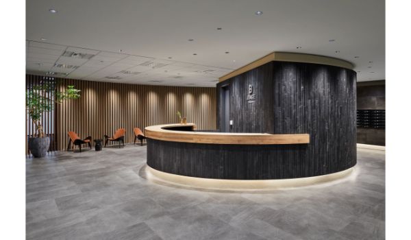 ワックス・トラックスのオフィスデザイン事例