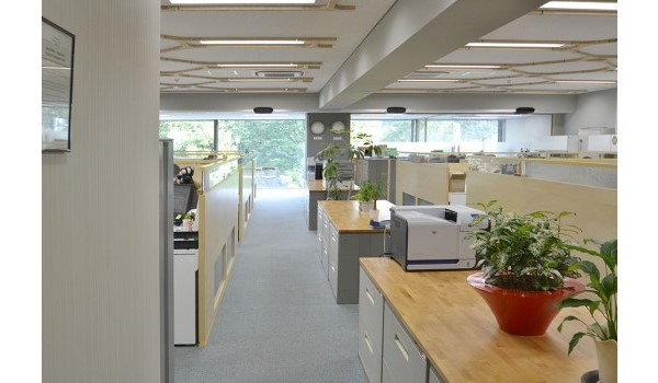 ウェアーハウザー・ジャパン株式会社の事例