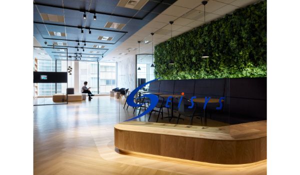 ワークスタイルデザインのオフィスデザイン事例