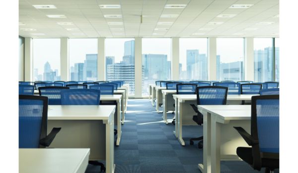 ワークスタイルデザインのオフィスデザイン事例