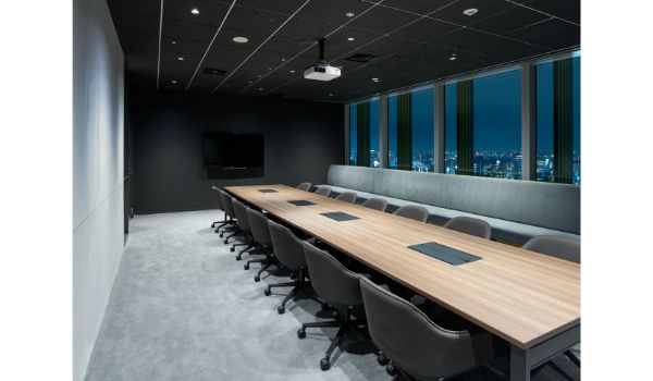 ワークスタイルデザインのオフィスデザイン事例