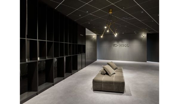 ワークスタイルデザインのオフィスデザイン事例