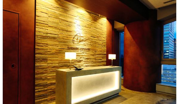 ザックのオフィスデザイン事例